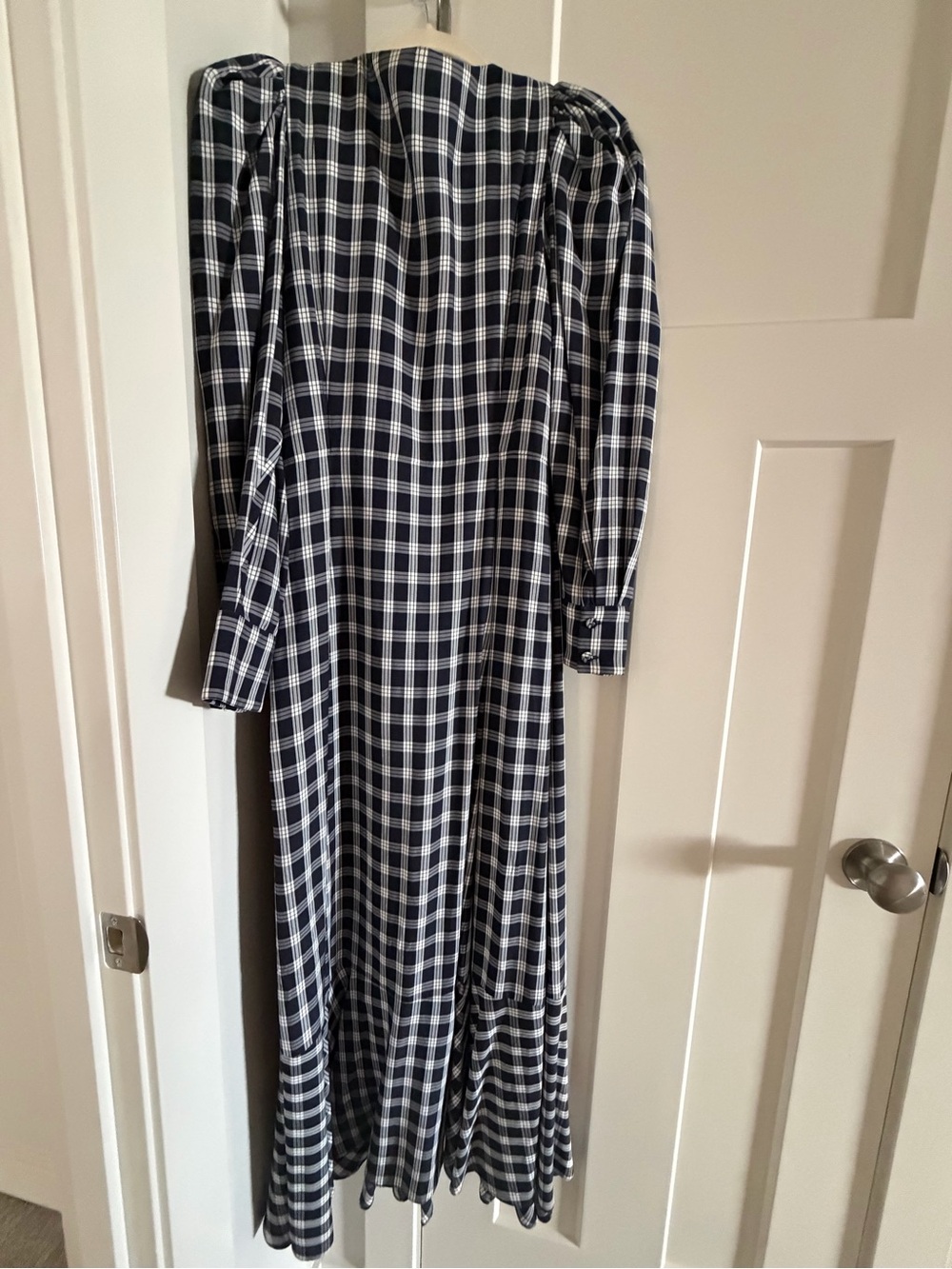 Mr. Larkin gingham dress - Picture 7 of 7